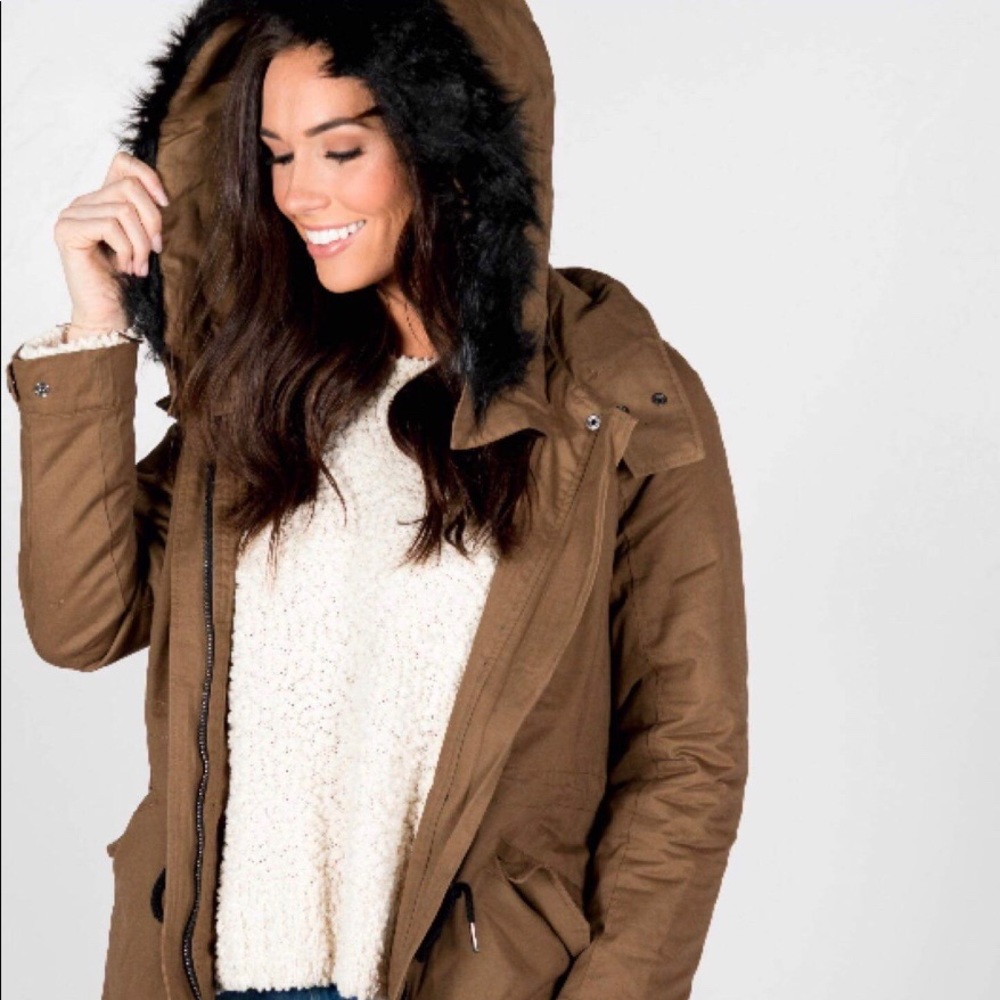 Mila Coat - Picture 1 of 1